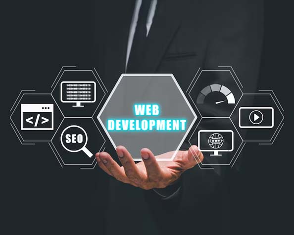 Web Portal Development